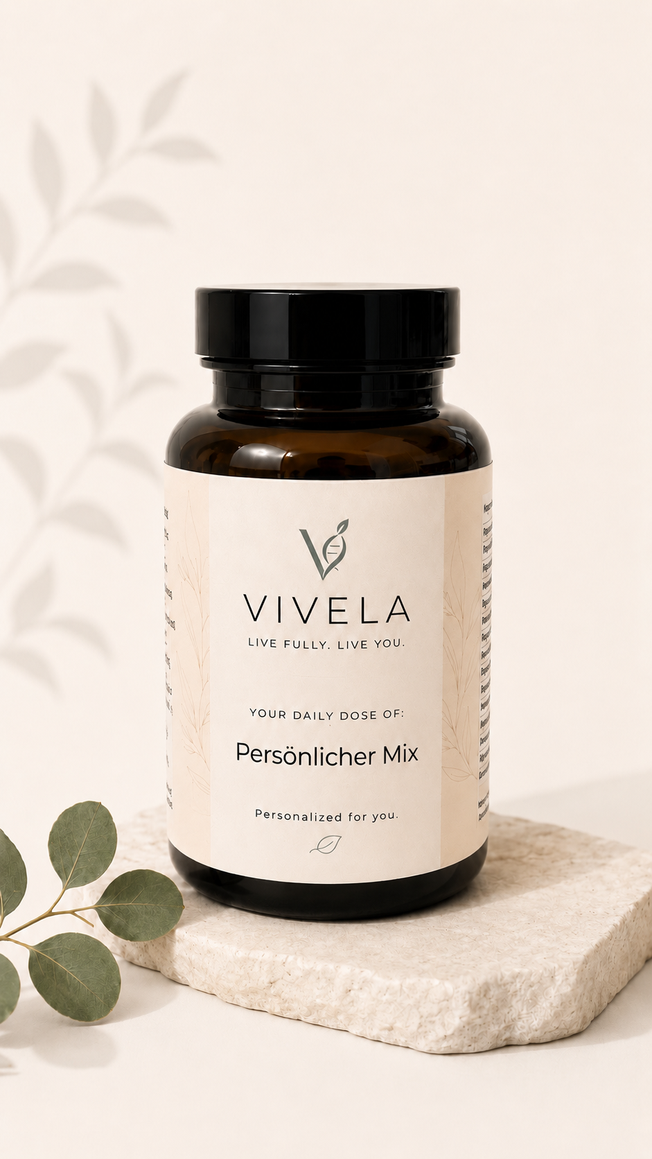 Vivela Nährstoffmix Produkt