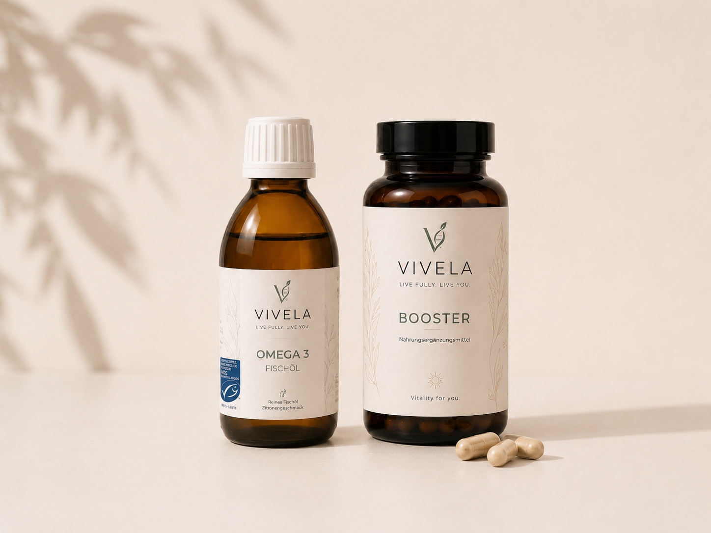 VIVELA Kennenlernpaket